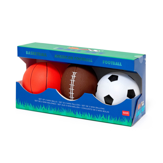 Picture of Mini Balls Set Legami