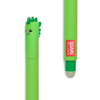 Εικόνα της Στυλό που σβήνει Gel Dino Πράσινο Legami