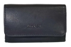 Picture of SMOKE CASE LEATHER LAVOR 11 x 7 cm BLACK 1-2764