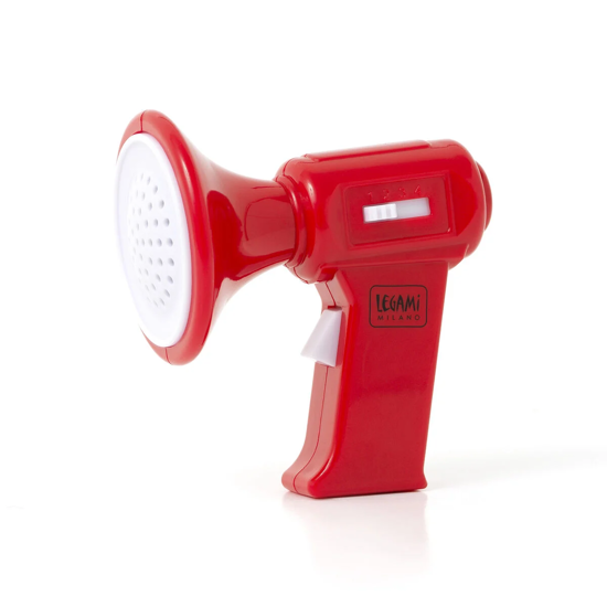 Picture of Mini voice changer megaphone Legami