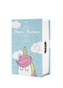 Picture of KIDS SAFE BOX WITH CODE  – MAGIC UNICORNS YOLO