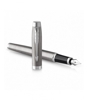 Picture of GIFT SET PARKER FOUNTAIN PEN + BALLPEN IM DUO ESSENTIAL STAINLESS STEEL CT