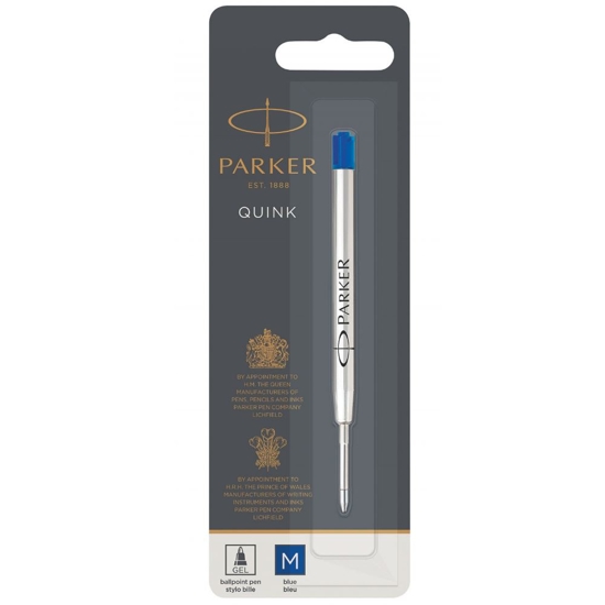 Εικόνα της ΑΝΤΑΛΛΑΚΤΙΚΟ ΣΤΥΛΟ ΔΙΑΡΚΕΙΑΣ Ball PEN PARKER MEDIUM ΜΠΛΕ