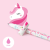 Picture of Erasable Gel Pen Gel Unicorn Pink Legami