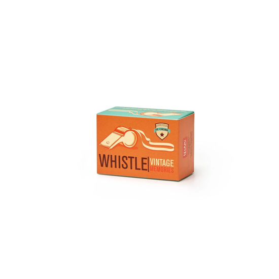 Picture of Metal Whistle Legami