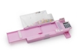 Picture of Retro Case with computer Pink Unicorn