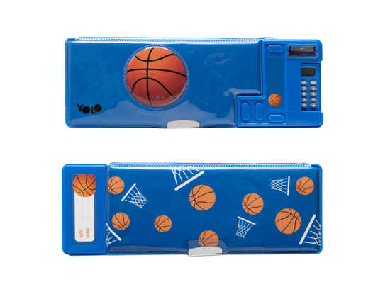 Picture of Retro Case with computer Basketball