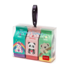 Picture of Set of 3 Scented Erasers - Yummy Yummy Legami