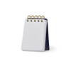 Picture of Stars Mini Spiral Lined Notebook Legami