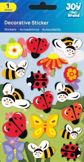 Picture of STICKERS: LOVE BUGS