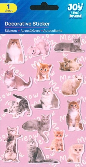 Picture of STICKERS: CATS