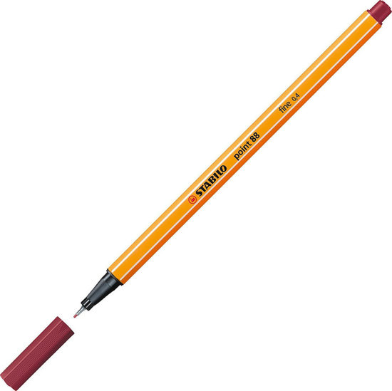 Picture of MARKER STABILO 88/19 PURPLE