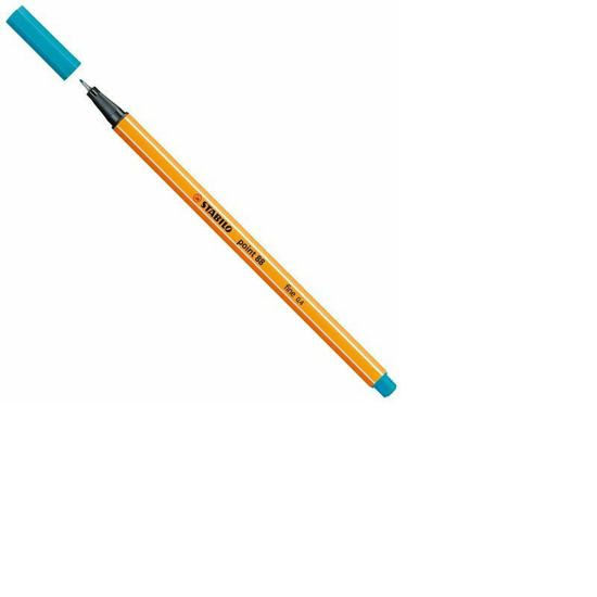 Picture of MARKER STABILO 88/31 LIGHT BLUE