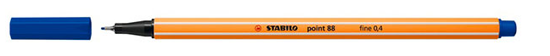 Picture of MARKER STABILO 88/41 DARK ΒLUE