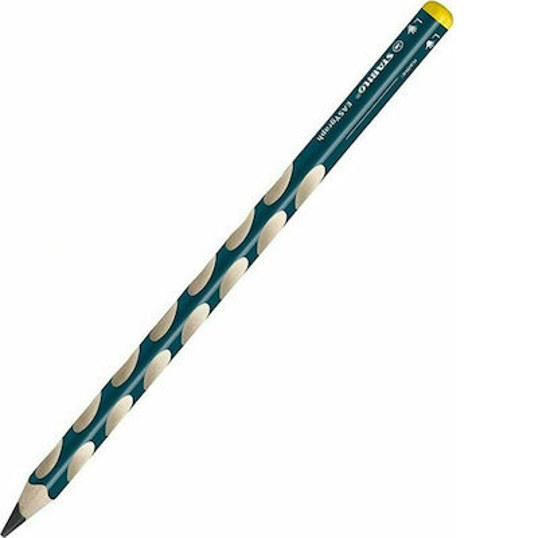 Picture of PENCIL STABILO EASYGRAPH FOR LEFT HANDED PETROL