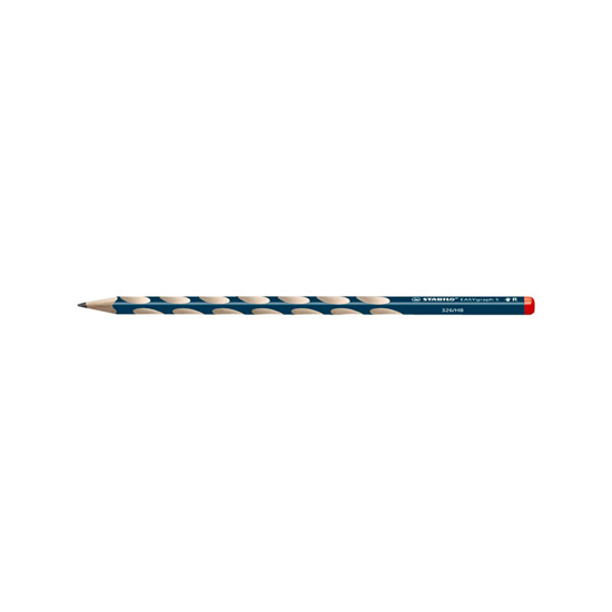 Picture of PENCIL STABILO EASYGRAPH SLIM 325 RIGHT HANDED L.BLUE
