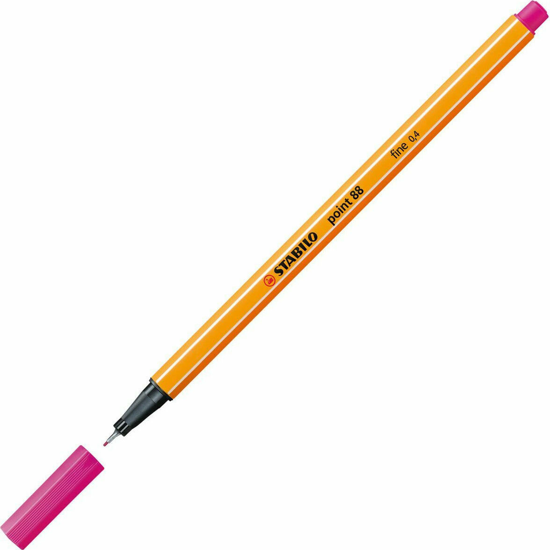 Picture of MARKER STABILO 88/56 PINK