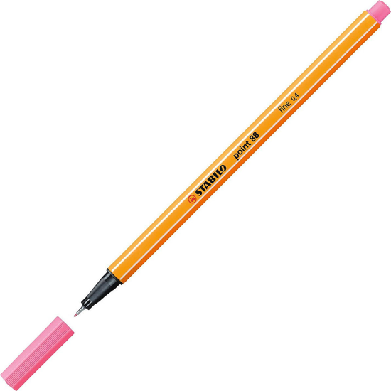 Picture of MARKER STABILO 88/29 LIGHT PINK