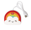 Picture of USB Mug Warmer - Rainbow Legami Warm it Up