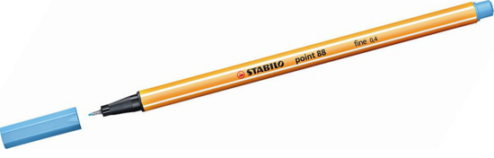 Picture of MARKER STABILO 88/57 AZURE