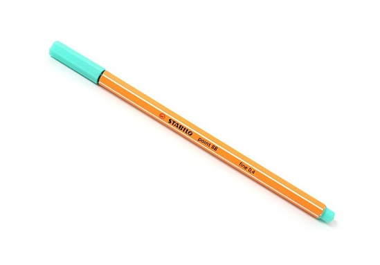 Picture of MARKER STABILO 88/13 ICE GREEN
