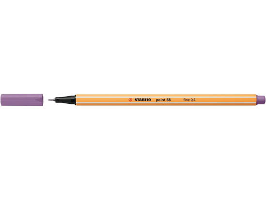 Picture of MARKER STABILO 88/62 GREY VIOLET
