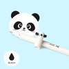 Εικόνα της Στυλό που σβήνει Gel Panda Μαύρο Legami