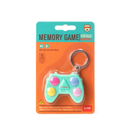 Εικόνα της Μπρελόκ Memory Game Legami