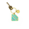 Picture of Enamel Key Chain What a Key Ring! - Super Mummy Legami