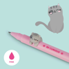 Picture of Gel Pen decorative Kitty - Lovely Friends Legami