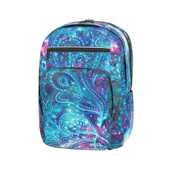 Picture of POLO BACKPACK ABYSS FLOWERS MANDALA 3-SEAT 2024 901033-8289