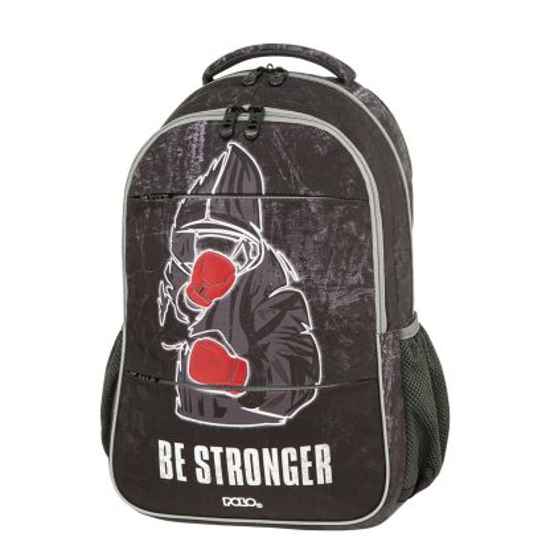 Picture of POLO BACKPACK PRIZE BOXING BE STRONGER 2-SEAT 2024 901043-8269