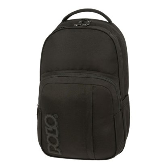 Picture of POLO BACKPACK SPIN BLACK 3-SEAT 2024 901044-2001