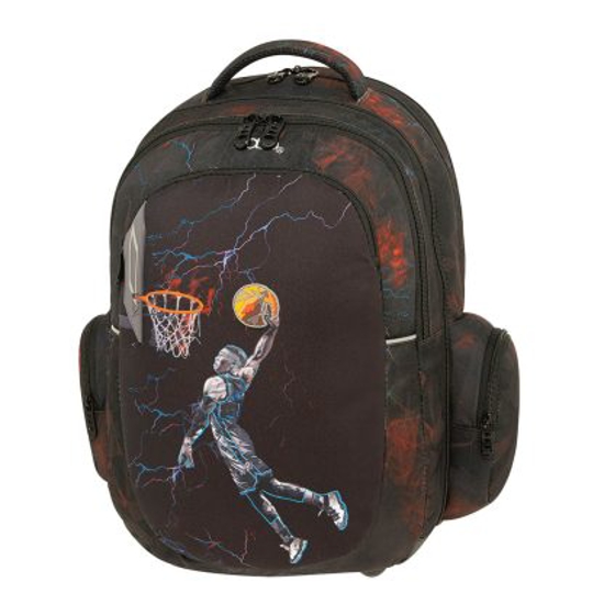 Εικόνα της ΣΑΚΙΔΙΟ POLO PEAK BASKETBALL PLAYER 4ΘΕΣΕΩΝ 2024 901046-8282