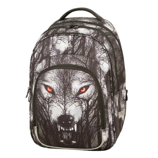 Picture of POLO BACKPACK ACE WOLF 3-SEAT 2024 901047-8283