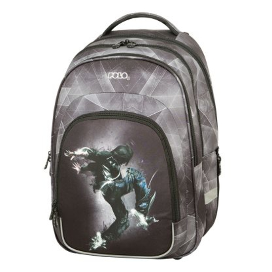 Picture of POLO BACKPACK ACE STREET DANCER 3-SEAT 2024 901047-8284