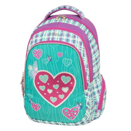 Picture of POLO BACKPACK SPIRIT HEARTS 3-SEAT 2024 901048-8293