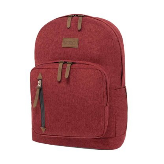Picture of BACKPACK POLO BOLE RED 2SEATS 901243-3300