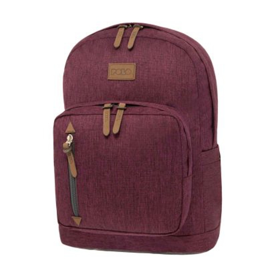 Picture of BACKPACK POLO BOLE PURPLE 2SEATS 901243-3300