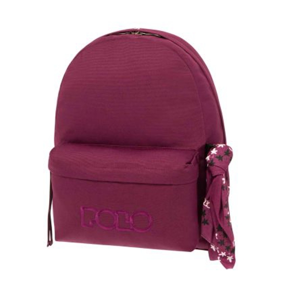 Picture of POLO BACKPACK 1 SEAT PURPLE EGGPLANT 2024 901135-4800