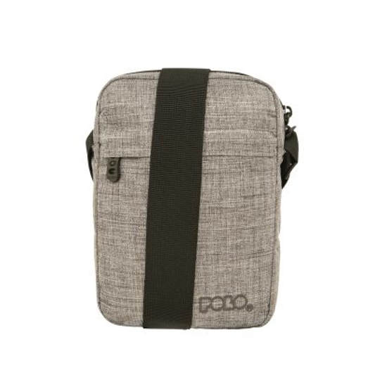 Picture of POLO SHOULDER BAG WAVE GRAY 907101-2100