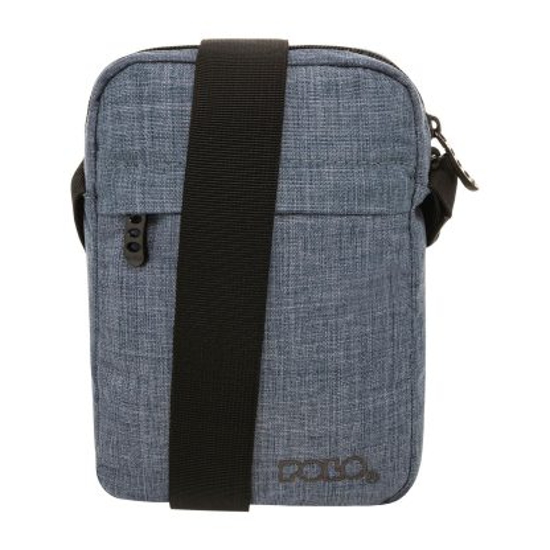 Picture of POLO SHOULDER BAG WAVE BLUE 907101-5400