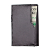 Picture of RFID WALLET LEATHER BLACK CACTUS
