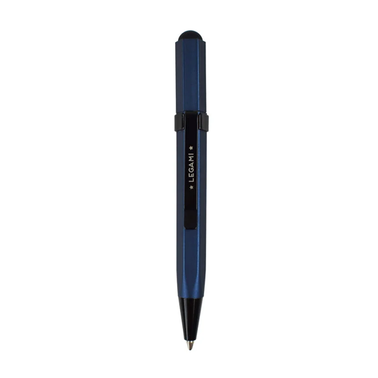Picture of Smart Touch - Mini Touchscreen Pen Metallic Blue Legami