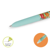 Picture of 3-Colour Erasable Gel Pen Flowers-themed Legami