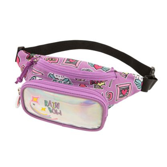 Picture of WAIST BAG POLO KIDDO II RAINBOW 908041-8224