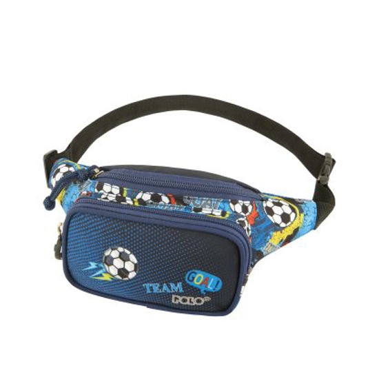 Picture of WAIST BAG POLO KIDDO II FOOTBALL 2024 908041-8296