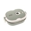 Picture of FOOD CONTAINER BOWL INOX 800ml (NI-359) GREEN 915007-08