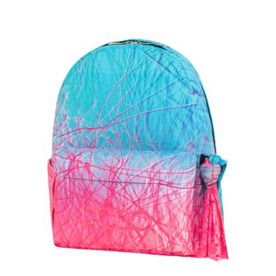 Picture of POLO BACKPACK 1 SEAT UNLUCID PINK-LIGHT BLUE 2024 901161-8255