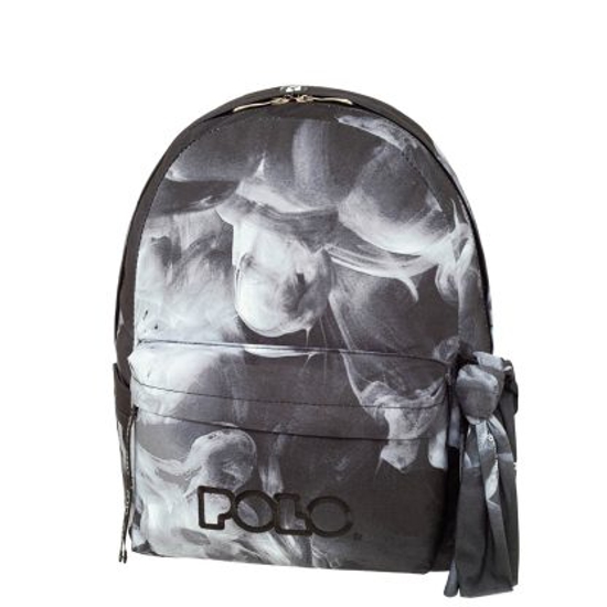 Picture of POLO BACKPACK 1 SEAT UNLUCID BLACK & WHITE 2024 901161-8258